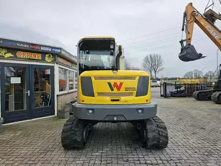 Bæltegraver 2023 Wacker Neuson ET90 (4)