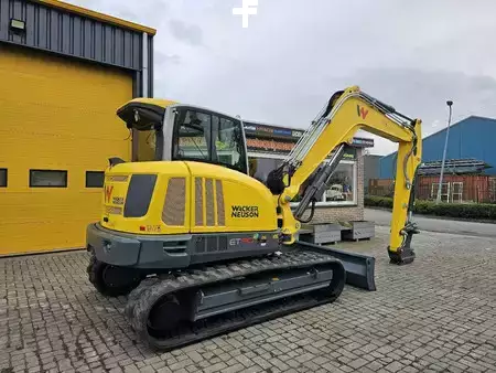 Bæltegraver 2023 Wacker Neuson ET90 (5)