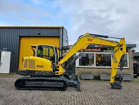 Bæltegraver 2023 Wacker Neuson ET90 (6)
