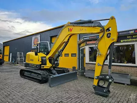 Bæltegraver 2023 Wacker Neuson ET90 (7)