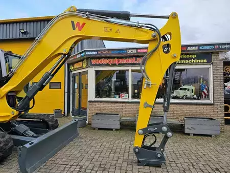 Bæltegraver 2023 Wacker Neuson ET90 (8)