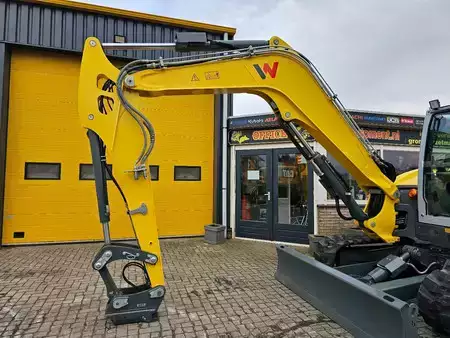 Bæltegraver 2023 Wacker Neuson ET90 (9)