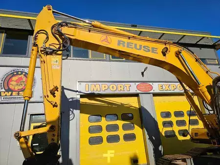 Kettenbagger 2007 Sany SY210C (11)