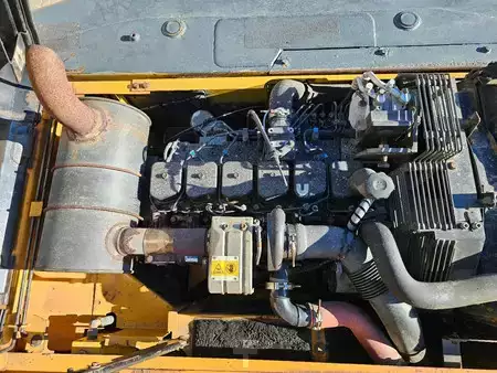 Kettenbagger 2007 Sany SY210C (13)