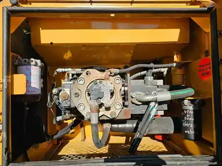 Kettenbagger 2007 Sany SY210C (14)