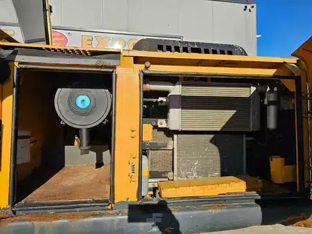 Kettenbagger 2007 Sany SY210C (15)