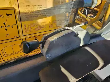 Kettenbagger 2007 Sany SY210C (18)