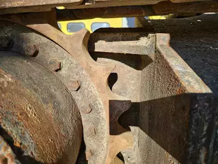 Kettenbagger 2007 Sany SY210C (19)