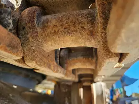 Kettenbagger 2007 Sany SY210C (20)