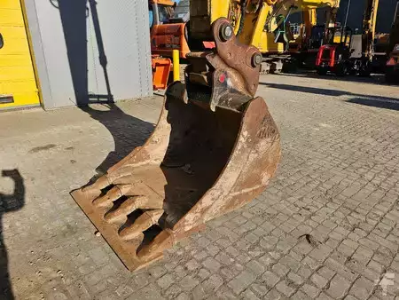 Kettenbagger 2007 Sany SY210C (21)