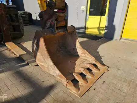 Kettenbagger 2007 Sany SY210C (22)