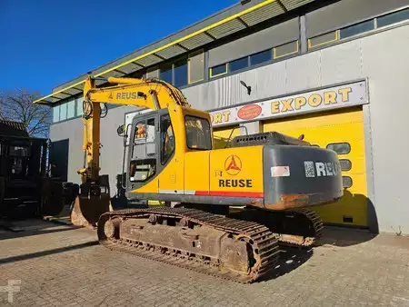 Kettenbagger 2007 Sany SY210C (3)