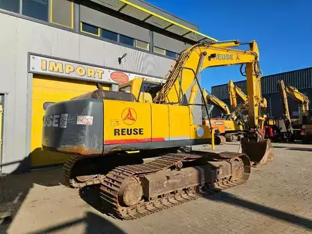 Kettenbagger 2007 Sany SY210C (4)