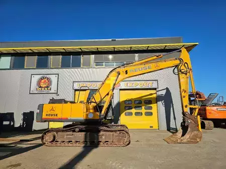 Kettenbagger 2007 Sany SY210C (5)