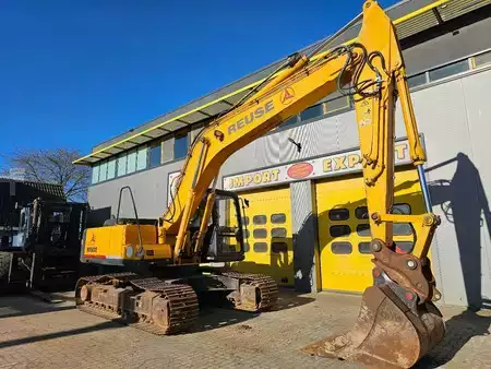 Kettenbagger 2007 Sany SY210C (6)