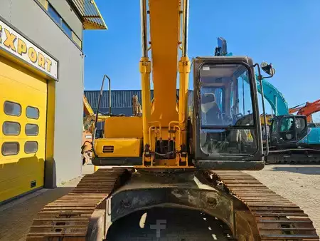 Kettenbagger 2007 Sany SY210C (7)