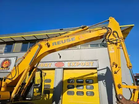 Kettenbagger 2007 Sany SY210C (8)