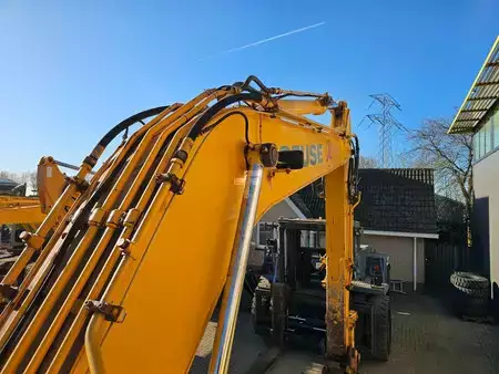 Kettenbagger 2007 Sany SY210C (9)