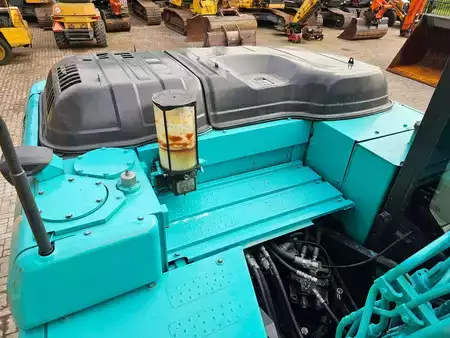 Excavadoras de cadenas 2017 Kobelco SK210LC-10 (13)