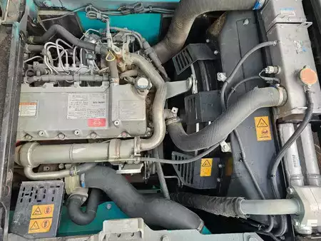 Excavadoras de cadenas 2017 Kobelco SK210LC-10 (14)