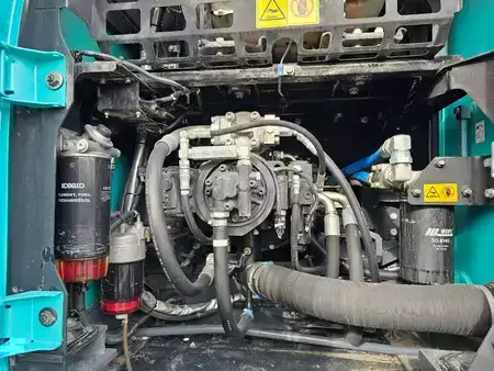 Excavadoras de cadenas 2017 Kobelco SK210LC-10 (16)