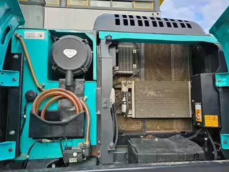 Excavadoras de cadenas 2017 Kobelco SK210LC-10 (17)