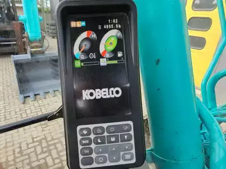 Excavadoras de cadenas 2017 Kobelco SK210LC-10 (18)