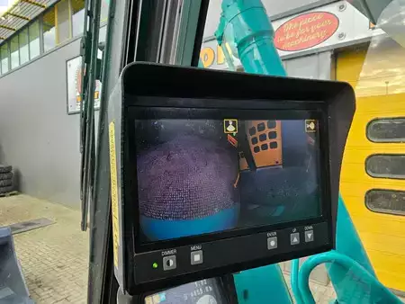 Excavadoras de cadenas 2017 Kobelco SK210LC-10 (19)