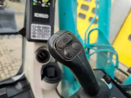 Excavadoras de cadenas 2017 Kobelco SK210LC-10 (21)