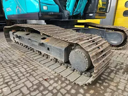 Excavadoras de cadenas 2017 Kobelco SK210LC-10 (23)