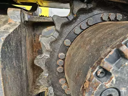 Excavadoras de cadenas 2017 Kobelco SK210LC-10 (24)