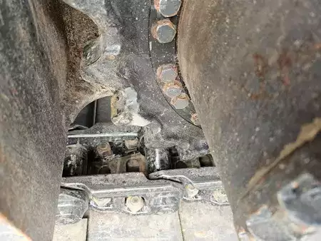 Excavadoras de cadenas 2017 Kobelco SK210LC-10 (25)