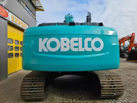 Excavadoras de cadenas 2017 Kobelco SK210LC-10 (4)
