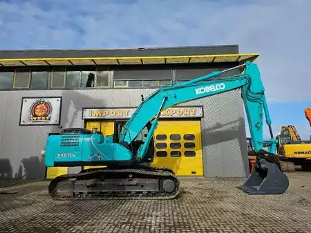 Excavadoras de cadenas 2017 Kobelco SK210LC-10 (6)