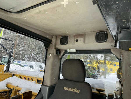 Bæltegraver 2014 Komatsu PC138US-10 (10)