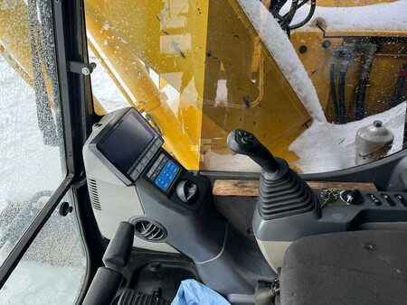 Bæltegraver 2014 Komatsu PC138US-10 (12)