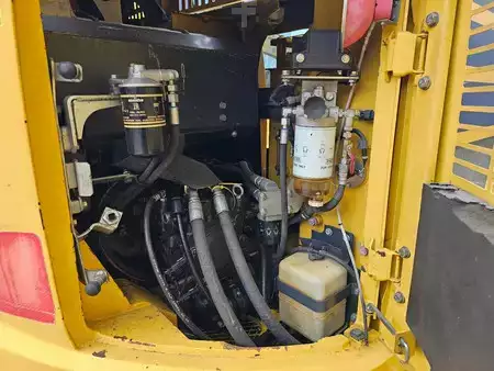 Pelles sur chenilles 2014 Komatsu PC138US-10 (16)