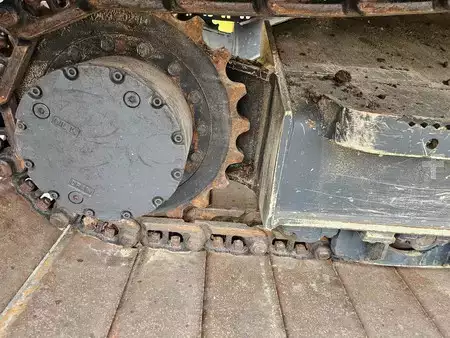 Pelles sur chenilles 2014 Komatsu PC138US-10 (22)
