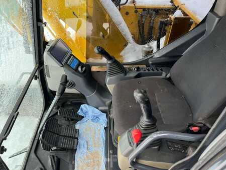 Bæltegraver 2014 Komatsu PC138US-10 (9)