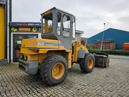 Ładowarki kołowe 1994 Furukawa FL100-I (5)