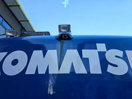 Excavadoras de cadenas 2020 Komatsu PC490 Long Reach (11)