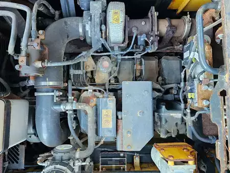 Excavadoras de cadenas 2020 Komatsu PC490 Long Reach (12)