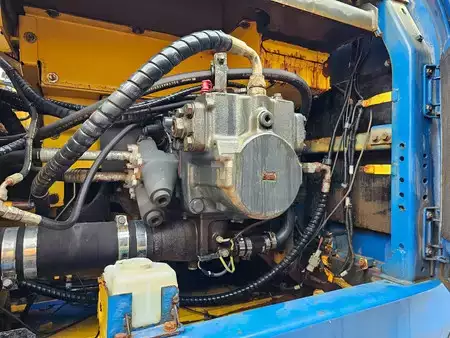 Excavadoras de cadenas 2020 Komatsu PC490 Long Reach (13)