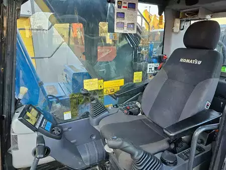 Excavadoras de cadenas 2020 Komatsu PC490 Long Reach (15)