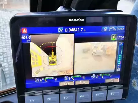 Excavadoras de cadenas 2020 Komatsu PC490 Long Reach (17)
