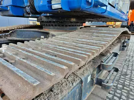 Excavadoras de cadenas 2020 Komatsu PC490 Long Reach (20)