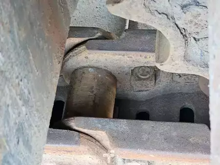 Excavadoras de cadenas 2020 Komatsu PC490 Long Reach (22)