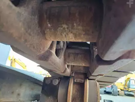 Excavadoras de cadenas 2020 Komatsu PC490 Long Reach (23)