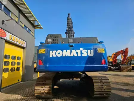 Excavadoras de cadenas 2020 Komatsu PC490 Long Reach (4)