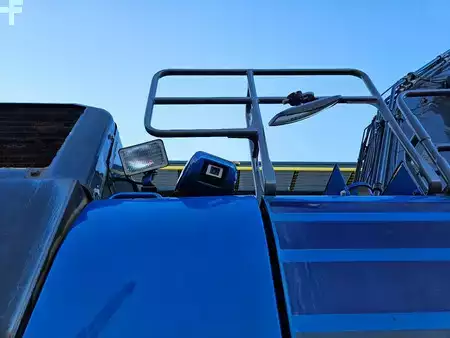 Excavadoras de cadenas 2020 Komatsu PC490 Long Reach (9)